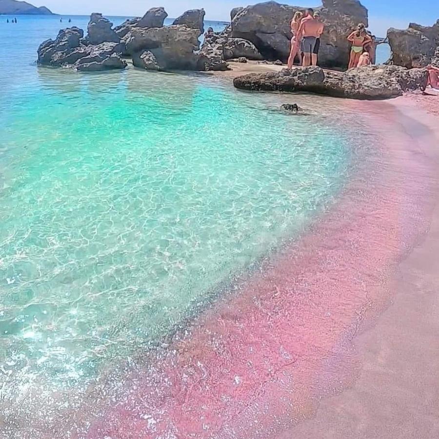 Pink Sand-Studio Agios Pandeleimon  Esterno foto